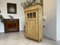 Natural Spruce Showcase Cupboard 8