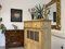 German Cupboard in Natural Spruce 16