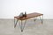Mid-Century Teak Coffee Table with Hairpin Legs, 1960s, Image 10