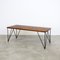 Mid-Century Teak Coffee Table with Hairpin Legs, 1960s, Image 2