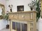 German Cupboard in Natural Spruce 12