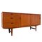 Vintage Sideboard aus Teak, 1960er 10