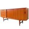 Vintage Sideboard aus Teak, 1960er 13