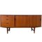 Vintage Sideboard aus Teak, 1960er 11