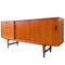 Vintage Sideboard in Teak, 1960s, Image 4