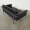 Mid-Century Leather Sofa by Horst Brüning for Kill International, 1960s 6