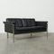 Mid-Century Leather Sofa by Horst Brüning for Kill International, 1960s 16