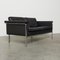 Mid-Century Leather Sofa by Horst Brüning for Kill International, 1960s 5