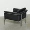 Mid-Century Leather Armchair by Horst Brüning for Kill International, 1960s 5