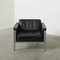 Mid-Century Leather Armchair by Horst Brüning for Kill International, 1960s 4