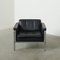 Mid-Century Leather Armchair by Horst Brüning for Kill International, 1960s, Image 4