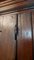 Großer lombardischer Kleiderschrank mit Zwei Türen aus Nussholz, Italien, Ende 18. Jh. 8