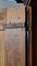 Großer lombardischer Kleiderschrank mit Zwei Türen aus Nussholz, Italien, Ende 18. Jh. 7