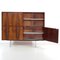 Rosewood Highboard by Alfred Hendrickx for Belform, 1960s 4