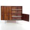 Rosewood Highboard by Alfred Hendrickx for Belform, 1960s, Image 4