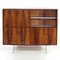 Rosewood Highboard by Alfred Hendrickx for Belform, 1960s 1