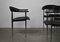 P40 Stühle von Giancarlo Vegni & Gianfranco Gualtierogotti für Fasem, 1980er, 6er Set 2