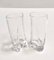 Crystal Drinking Glasses by A. Mangiarotti for Cristallerie Colle, 1970s, Set of 12 1