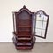 French Baroque Mahogany Cabinet 6