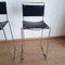 Italian High Stools in the style of Giandomenico Belotti, Set of 2 12