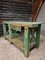 Soft Green Workbench, 1960s 6