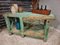 Soft Green Workbench, 1960s 2