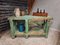 Soft Green Workbench, 1960s, Image 15