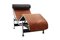 LC4 Pony Lounge Chair by Le Corbusier for Cassina, 1960s, Image 4