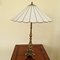 Tiffany Table Lamp from Duncan, Image 2