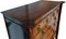 Regency Egyptian Revival Mahogany Chest on Stand 7