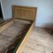 Cane Bed Frame with Header from Dal Vera, 1960s 11