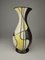 Bol et Vases avec Décor Florenz de Bay Keramik, 1957, Set de 3 7