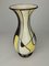 Schale und Vasen mit Florenz Dekor von Bay Keramik, 1957, 3er Set 12