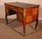 Small Louis XV Style Double-Sided Writing Table in Rosewood, 19th Century, Image 21