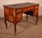 Small Louis XV Style Double-Sided Writing Table in Rosewood, 19th Century 12