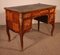 Small Louis XV Style Double-Sided Writing Table in Rosewood, 19th Century, Image 12