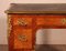 Kleiner doppelseitiger Schreibtisch im Louis XV Stil aus Palisander, 19. Jh. 14