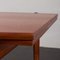Mid-Century Italian Extendable Table in the style of Gio Ponti, 1960s, Image 7