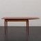 Mid-Century Italian Extendable Table in the style of Gio Ponti, 1960s 2