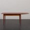 Mid-Century Italian Extendable Table in the style of Gio Ponti, 1960s, Image 2