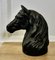 Vintage Cast Iron Half Horse Head, Image 6