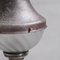 Lámparas colgantes antiguas de vidrio grabado, años 20. Juego de 3, Imagen 10