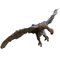 Pierre Segeron, Eagle Sculpture, 1960s, Bronze 2