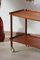 Teak Dessert Table by Poul Hundevad for Vamdrup, Denmark, 1960s 9