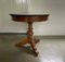 Antique Marble Top Centre Table, France, Early 20th Century 4