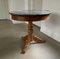 Antique Marble Top Centre Table, France, Early 20th Century 5