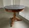 Antique Marble Top Centre Table, France, Early 20th Century 3