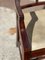English Sheraton Style Dining Chairs in Mahogany, 1980s, Set of 6, Image 6