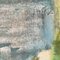 Jacques Daufin, Paesaggio, anni '60, Guazzo e pastello, Incorniciato, Immagine 5