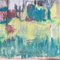 Jacques Daufin, Landscape, 1960s, Gouache & Pastel, Framed 6